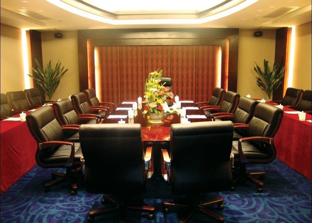 Guangzhou New Century Hotel Faciliteiten foto